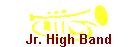 Jr. High Band