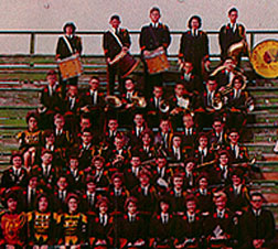 AHS Marching Band of 1962